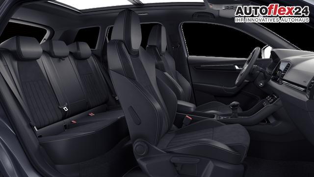 Skoda Karoq Sportline 2.0 TSI 7-Gang-DSG 4x4 