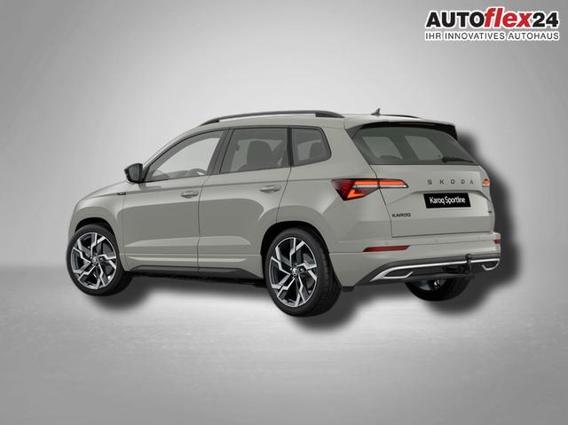 Skoda Karoq Sportline 2.0 TSI 7-Gang-DSG 4x4 