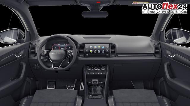 Skoda Karoq Sportline 2.0 TSI 7-Gang-DSG 4x4 