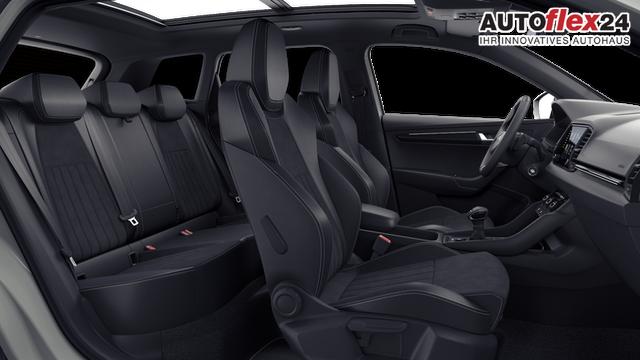 Skoda Karoq Sportline 2.0 TSI 7-Gang-DSG 4x4 