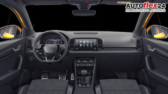 Skoda Karoq Sportline 2.0 TSI 7-Gang-DSG 4x4 