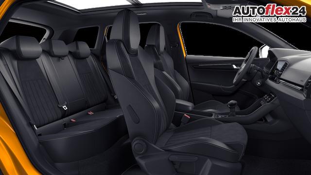 Skoda Karoq Sportline 2.0 TSI 7-Gang-DSG 4x4 