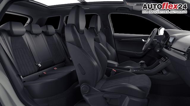 Skoda Karoq Sportline 2.0 TSI 7-Gang-DSG 4x4 