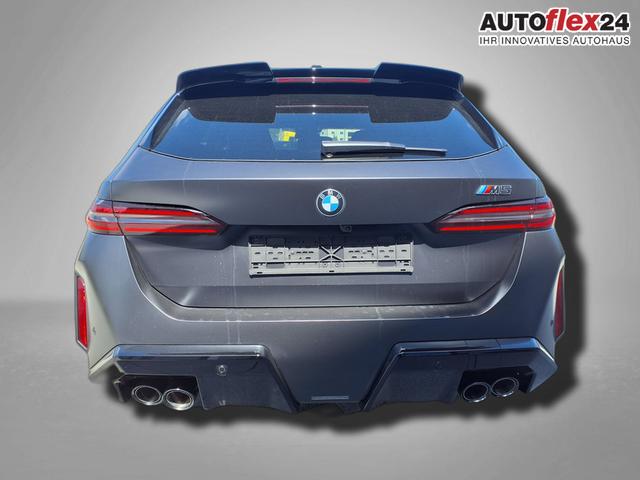 BMW M5 Touring 4.4 8-Gang Steptronic xDrive 