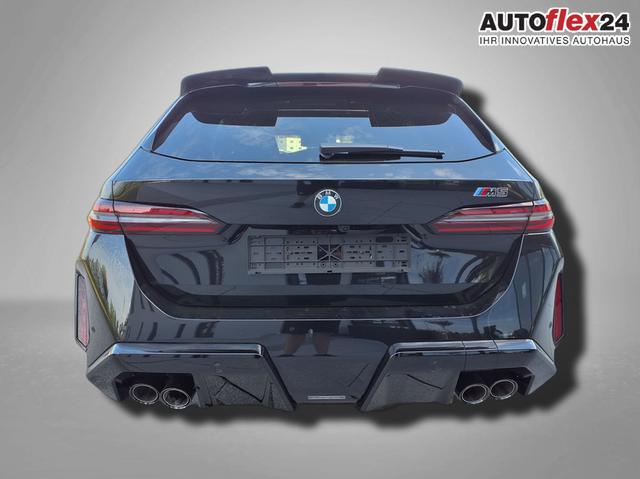 BMW M5 Touring 4.4 8-Gang Steptronic xDrive 