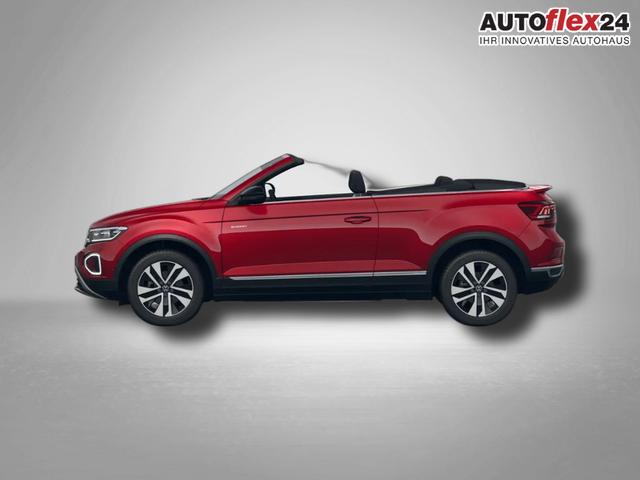 Gebrauchtfahrzeug Volkswagen T-Roc Cabriolet - Life Plus 1.5 TSI 7-Gang-DSG