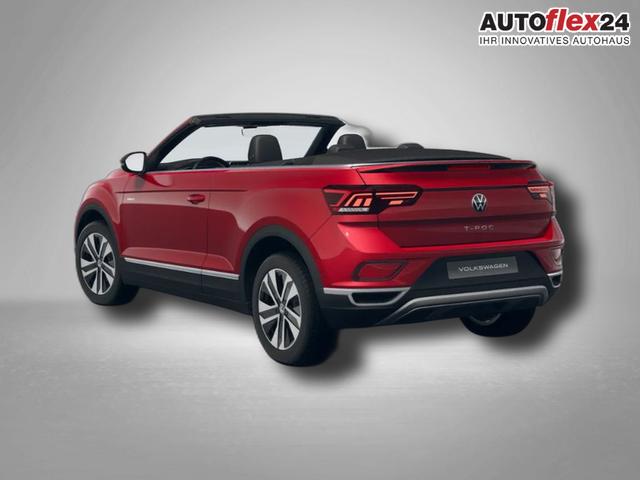 Volkswagen T-Roc Cabriolet Life Plus 1.5 TSI 7-Gang-DSG 