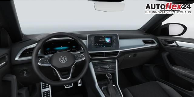 Volkswagen T-Roc Cabriolet Life Plus 1.5 TSI 7-Gang-DSG 