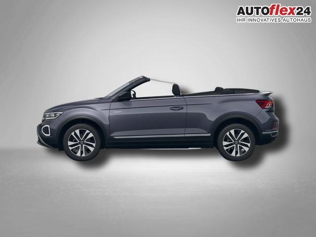 Gebrauchtfahrzeug Volkswagen T-Roc Cabriolet - Life Plus 1.5 TSI 7-Gang-DSG