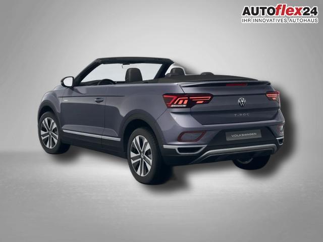 Volkswagen T-Roc Cabriolet Life Plus 1.5 TSI 7-Gang-DSG 