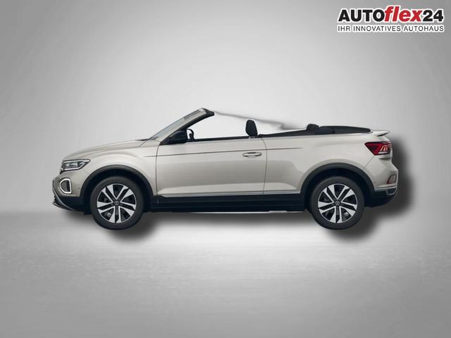 Gebrauchtfahrzeug Volkswagen T-Roc Cabriolet - Life Plus 1.5 TSI 7-Gang-DSG