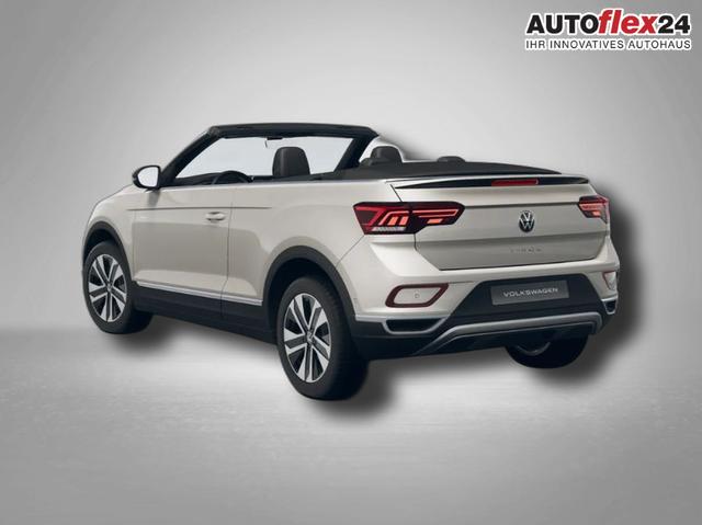 Volkswagen T-Roc Cabriolet Life Plus 1.5 TSI 7-Gang-DSG 