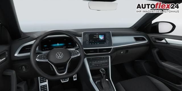 Volkswagen T-Roc Cabriolet Life Plus 1.5 TSI 7-Gang-DSG 