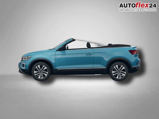 Gebrauchtfahrzeug Volkswagen T-Roc Cabriolet - Life Plus 1.5 TSI 7-Gang-DSG