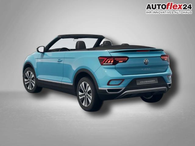 Volkswagen T-Roc Cabriolet Life Plus 1.5 TSI 7-Gang-DSG 