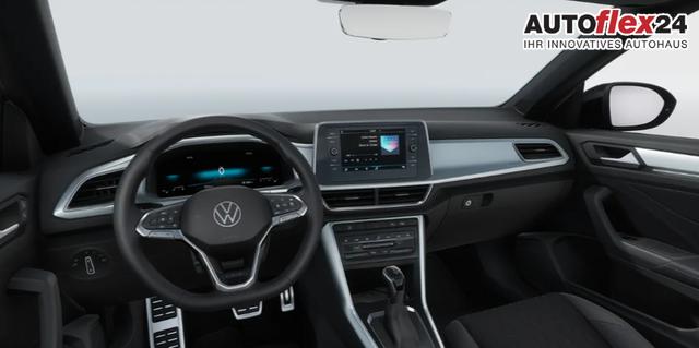 Volkswagen T-Roc Cabriolet Life Plus 1.5 TSI 7-Gang-DSG 