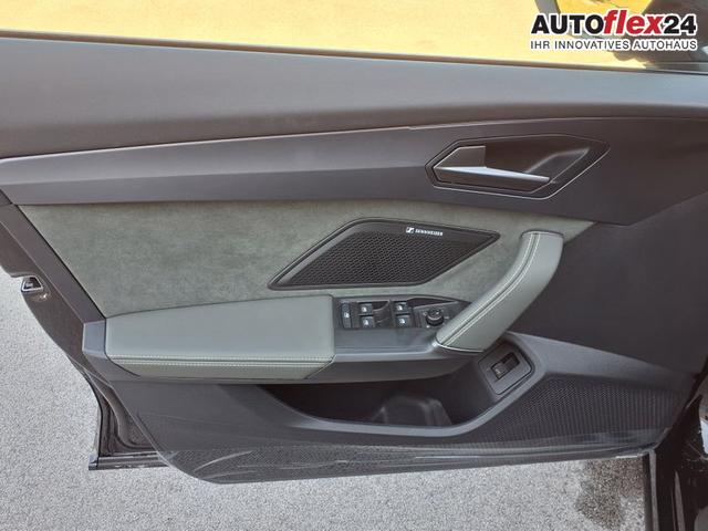Cupra Formentor VZ Tribe Edition 2.0 TSI 7-Gang-DSG 4Drive 