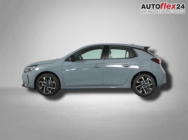 Vorlauffahrzeuge Opel Corsa - GS Hybrid Elektrisches 6-GangDoppelkupplungsgetriebe (eDCT)