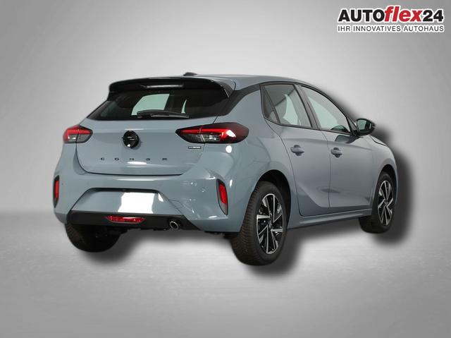 Opel Corsa GS Hybrid Elektrisches 6-GangDoppelkupplungsgetriebe (eDCT) 