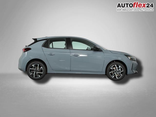 Opel Corsa GS Hybrid Elektrisches 6-GangDoppelkupplungsgetriebe (eDCT) 
