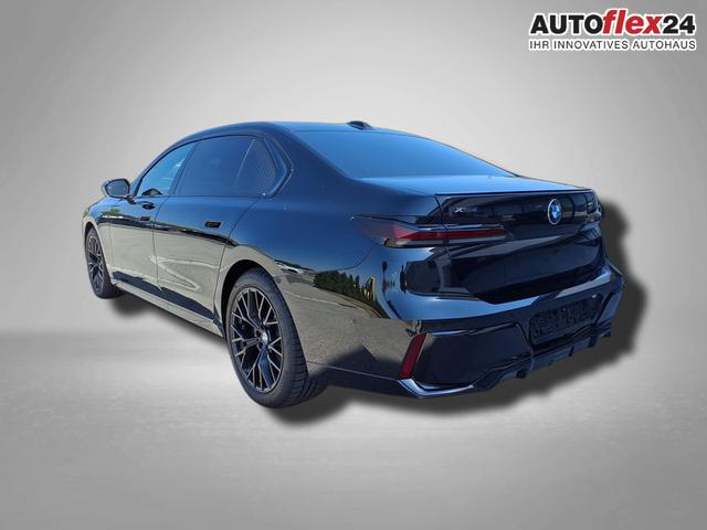 Gebrauchtfahrzeug BMW 7er - 740d M Sportpaket Pro 8-Gang Steptronic xDrive 740