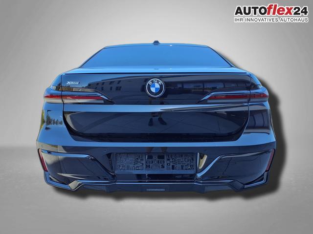 BMW 7er 740d M Sportpaket Pro 8-Gang Steptronic xDrive 740 