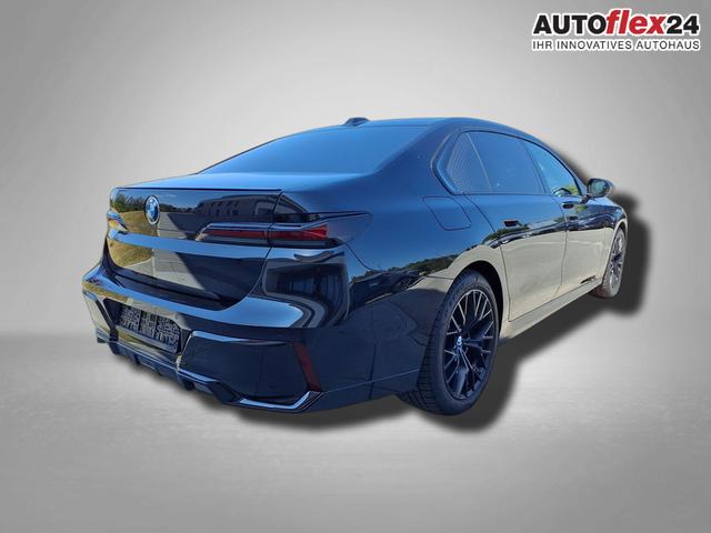 BMW 7er 740d M Sportpaket Pro 8-Gang Steptronic xDrive 740 