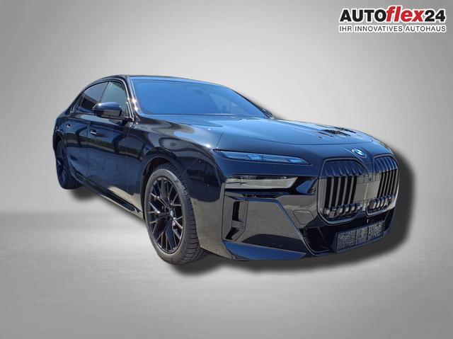 BMW 7er 740d M Sportpaket Pro 8-Gang Steptronic xDrive 740 