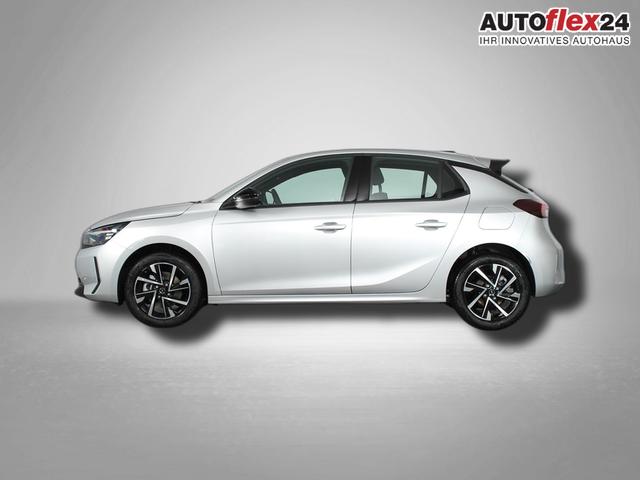 Vorlauffahrzeuge Opel Corsa - GS Hybrid Elektrisches 6-GangDoppelkupplungsgetriebe (eDCT)