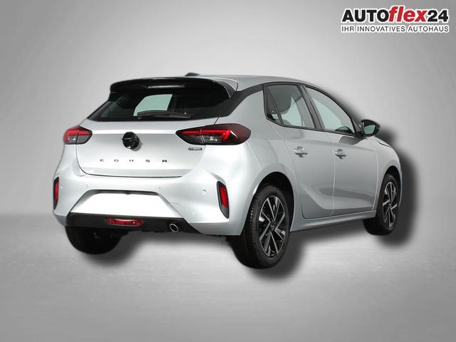 Opel Corsa GS Hybrid Elektrisches 6-GangDoppelkupplungsgetriebe (eDCT) 