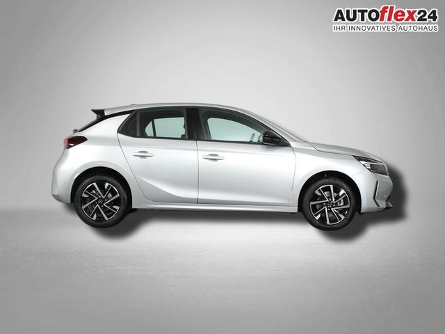 Opel Corsa GS Hybrid Elektrisches 6-GangDoppelkupplungsgetriebe (eDCT) 