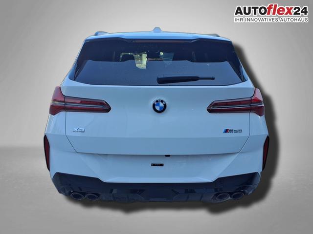 BMW X3 M50 M Sportpaket Pro Steptronic xDrive 
