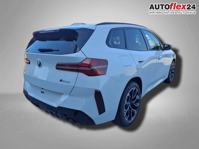 BMW X3 M50 M Sportpaket Pro Steptronic xDrive 
