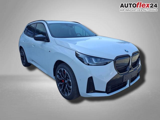 BMW X3 M50 M Sportpaket Pro Steptronic xDrive 