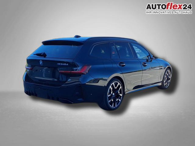 BMW M3 M Sportpaket Pro M340d Steptronic xDrive 