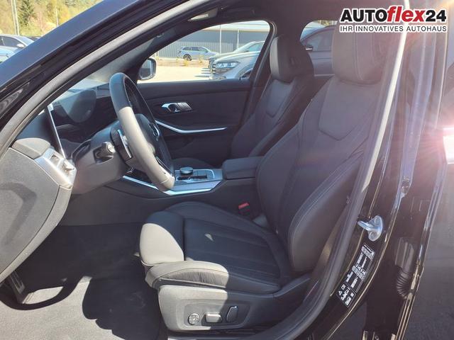BMW M3 M Sportpaket Pro M340d Steptronic xDrive 