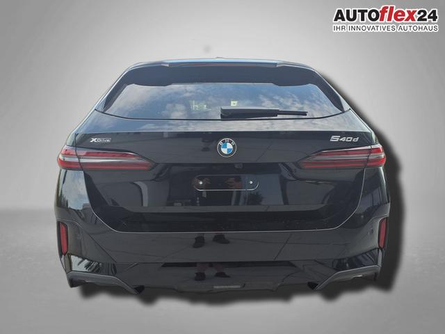 BMW 5er Touring M Sportpaket Pro 540d xDrive 