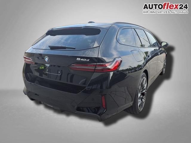 BMW 5er Touring M Sportpaket Pro 540d xDrive 
