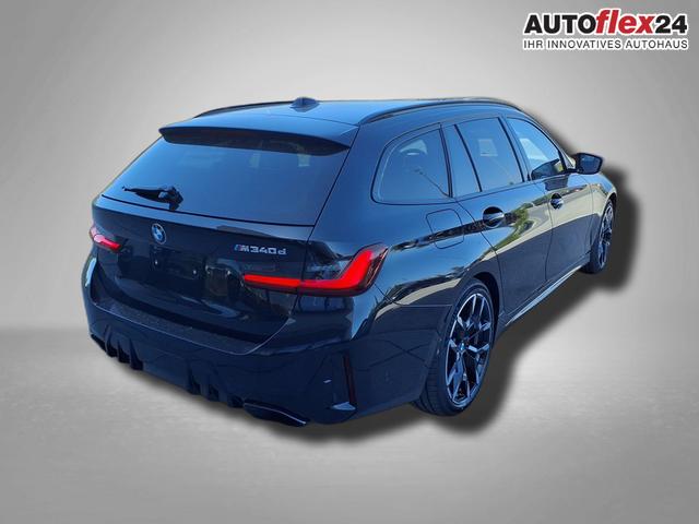 BMW M3 M340d M Sportpaket Pro Steptronic xDrive 
