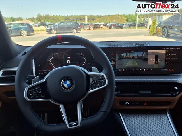 BMW M3 M340d M Sportpaket Pro Steptronic xDrive 