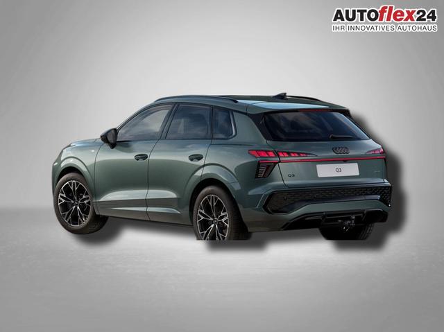 Vorlauffahrzeuge Audi Q3 - S line 2.0 TSI 7-Gang DSG