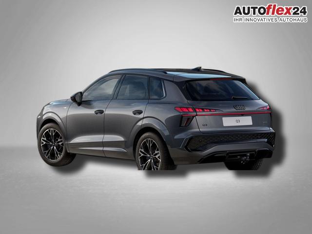 Vorlauffahrzeuge Audi Q3 - S line 2.0 TSI 7-Gang DSG