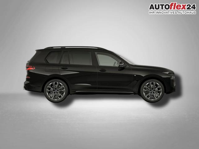 Gebrauchtfahrzeug BMW X7 - M Sportpaket Pro xDrive40d