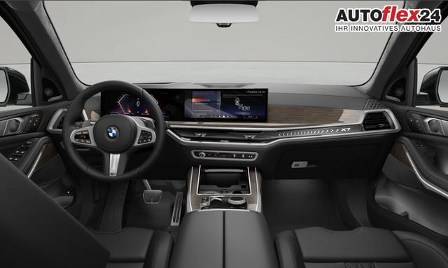 BMW X7 M Sportpaket Pro xDrive40d 