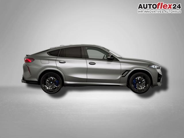 Gebrauchtfahrzeug BMW X6 - M Competition 4.4 8-Gang Steptronic xDrive