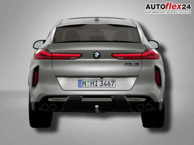 BMW X6 M Competition 4.4 8-Gang Steptronic xDrive 