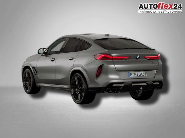 BMW X6 M Competition 4.4 8-Gang Steptronic xDrive 