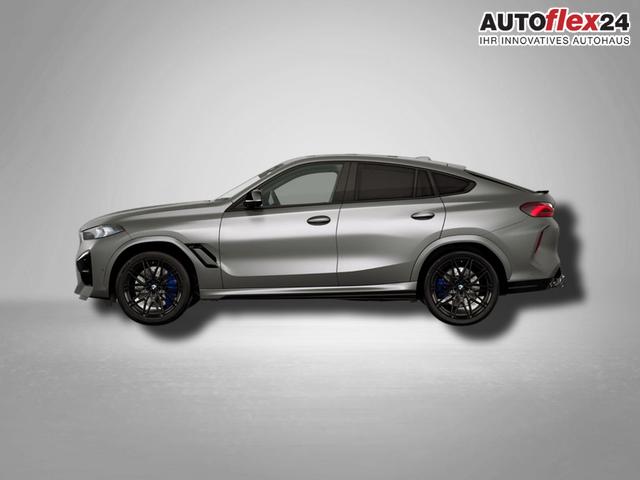 BMW X6 M Competition 4.4 8-Gang Steptronic xDrive 
