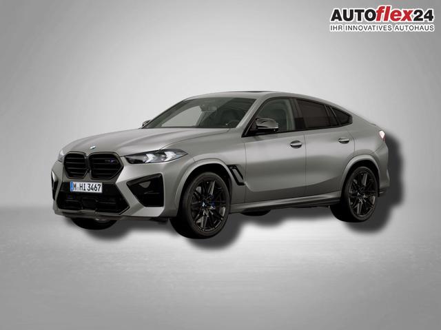 BMW X6 M Competition 4.4 8-Gang Steptronic xDrive 