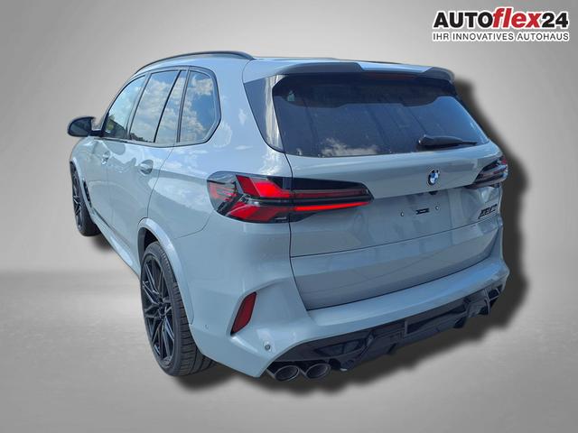 Gebrauchtfahrzeug BMW X5 - M Competition 4.4 8-Gang Steptronic